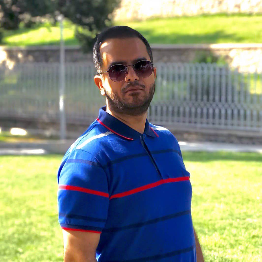 امید خسرو گل گلدون من